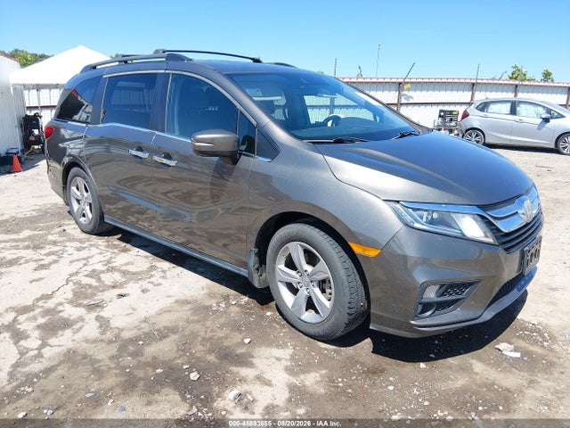 2020 HONDA ODYSSEY EX-L/EX-L W/NAVI   RES