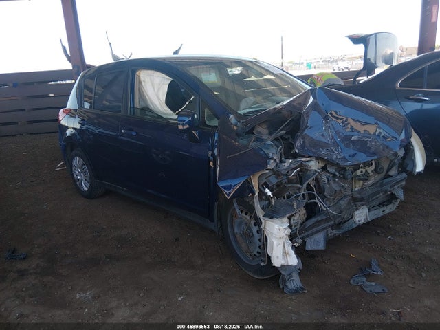 2007 NISSAN VERSA 1.8S