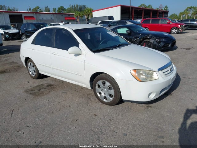 2006 KIA SPECTRA EX/LX/SX