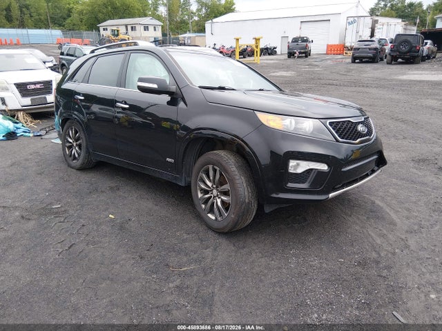 2013 KIA SORENTO SX V6
