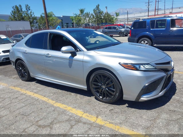 2022 TOYOTA CAMRY XSE AWD