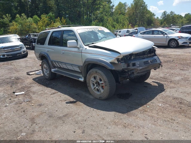 1999 TOYOTA 4RUNNER LIMITED V6