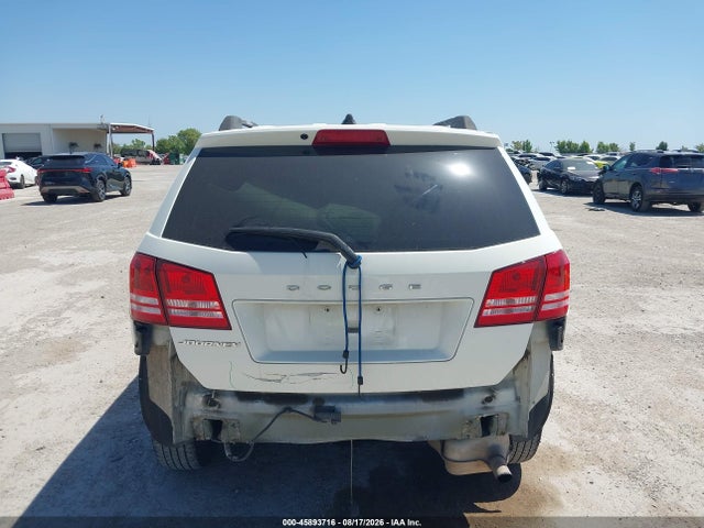 2018 DODGE JOURNEY SE 17