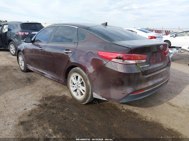 2018 KIA OPTIMA LX 缩略图 3