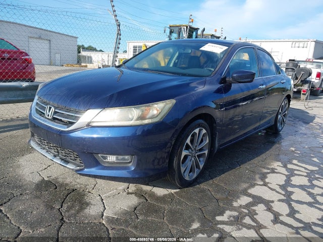 صورة 2 لـ 2013 Honda ACCORD SPORT