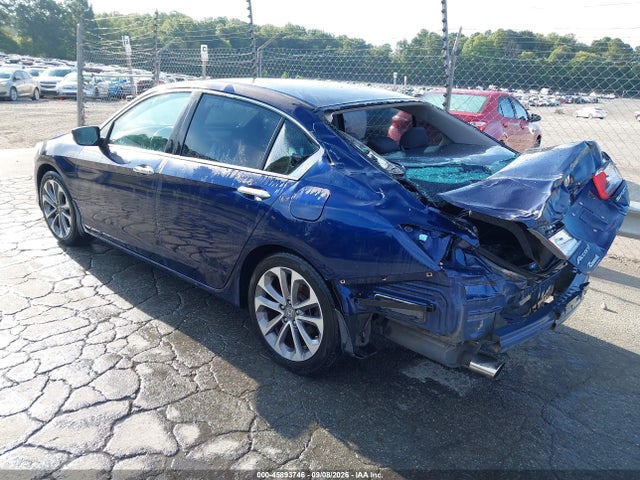صورة 3 لـ 2013 Honda ACCORD SPORT