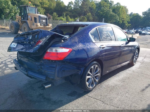 صورة 4 لـ 2013 Honda ACCORD SPORT