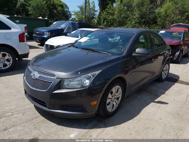 2014 Chevrolet CRUZE LS AUTO 照片 2