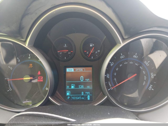 2014 Chevrolet CRUZE LS AUTO 照片 7