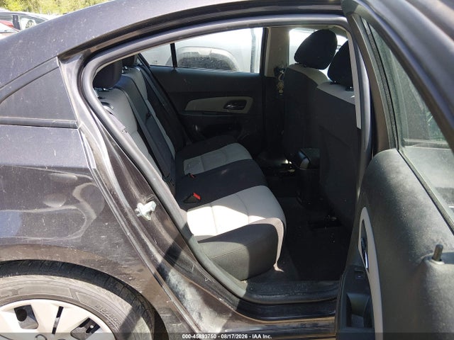 2014 Chevrolet CRUZE LS AUTO 照片 8