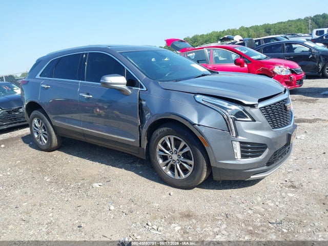 2020 Cadillac Xt5 FWD Premium Luxury