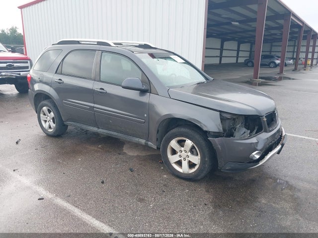 2007 PONTIAC TORRENT 