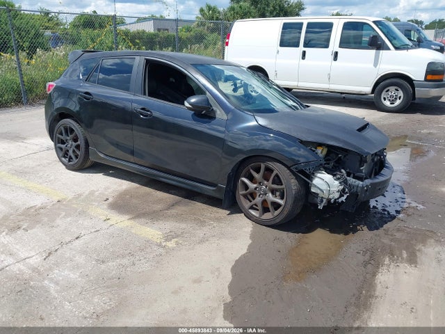 2013 MAZDA MAZDASPEED3 TOURING
