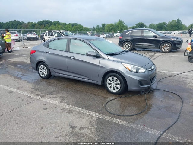 2017 HYUNDAI ACCENT SE
