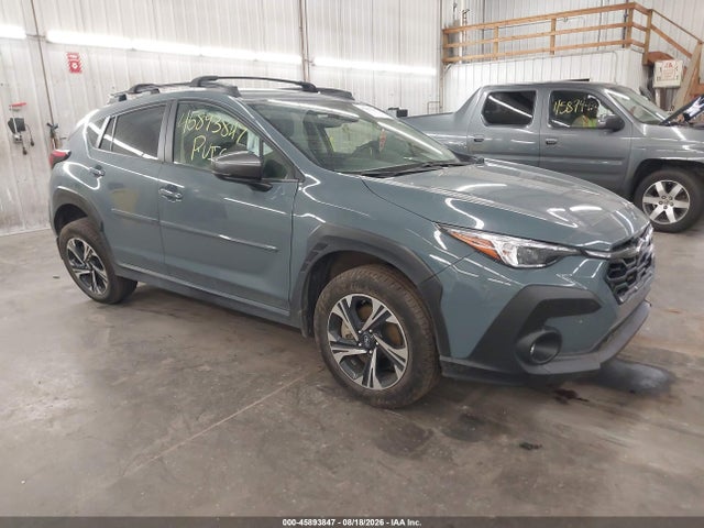 2024 SUBARU CROSSTREK PREMIUM