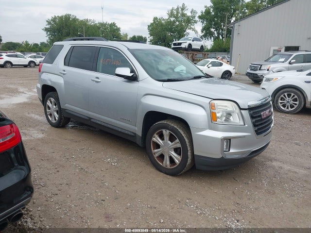 2017 GMC TERRAIN SLE-2