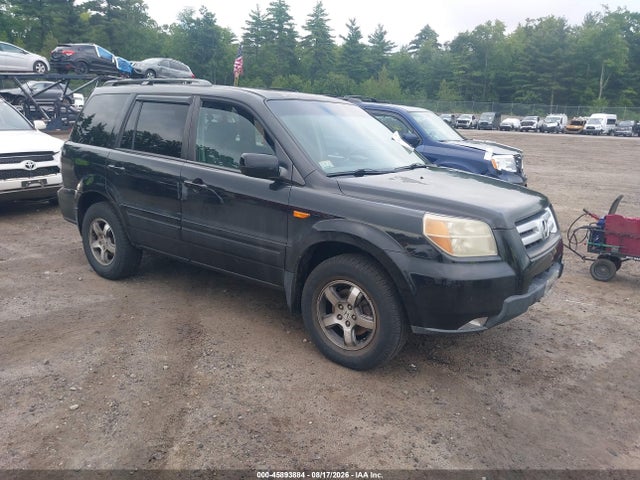 2008 HONDA PILOT SE