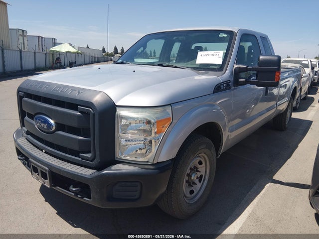 2015 FORD F-250 XL — фото 2