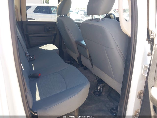 2019 RAM 1500 CLASSIC TRADESMAN 4X4 6'4 BOX 8