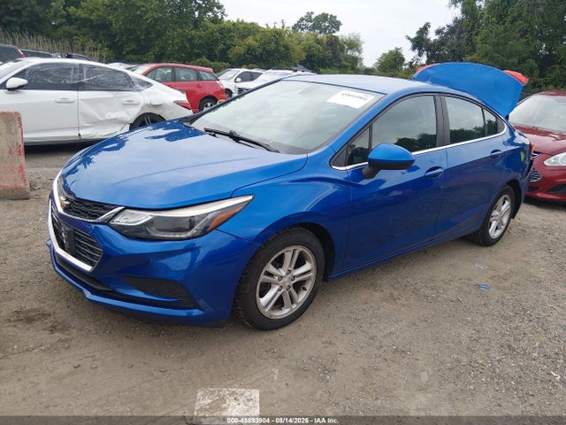صورة 2 لـ 2016 Chevrolet CRUZE LT AUTO
