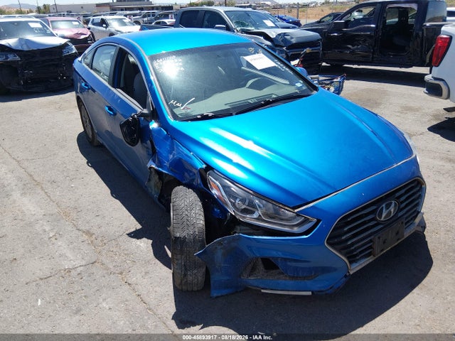 2018 HYUNDAI SONATA SE