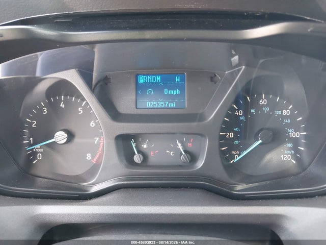 2018 FORD TRANSIT-350 XL 7