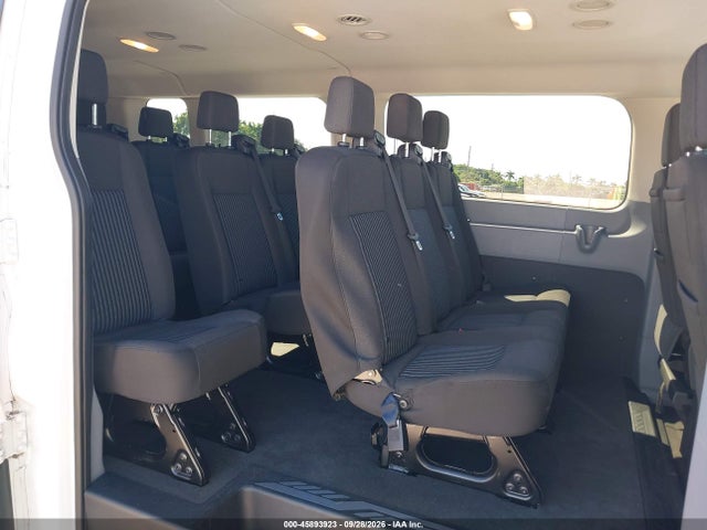 2018 FORD TRANSIT-350 XL 8