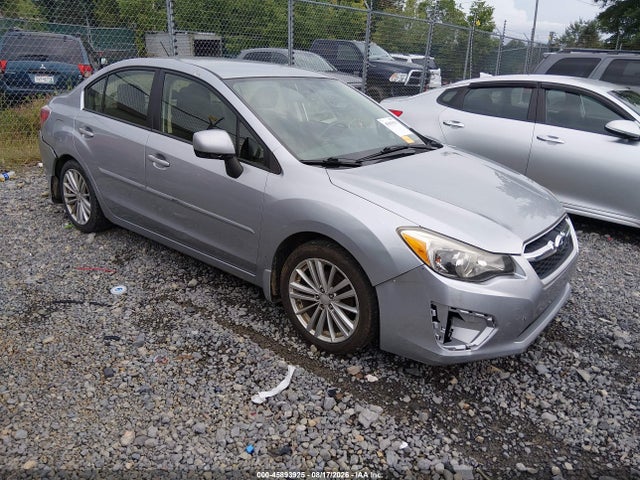 2012 SUBARU IMPREZ 2.0I PREMIUM