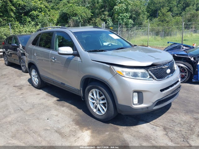 2014 KIA SORENTO LX