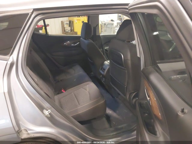 2020 GMC TERRAIN AWD SLE 8