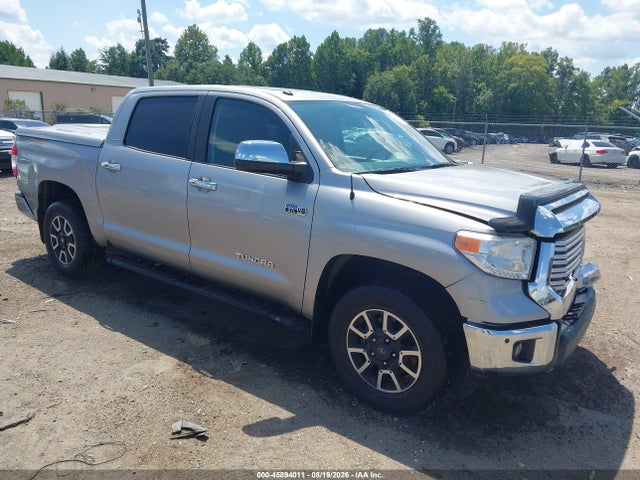 2015 TOYOTA TUNDRA LIMITED 5.7L V8