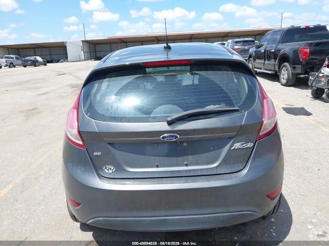 2019 FORD FIESTA SE 15