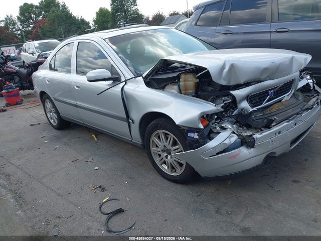 2004 VOLVO S60 2.4