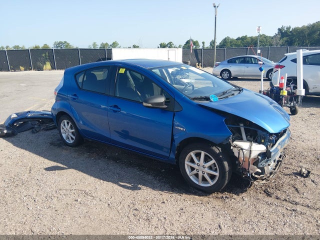 2014 TOYOTA PRIUS THREE