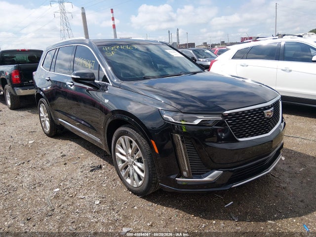 2021 Cadillac Xt6 AWD Premium Luxury