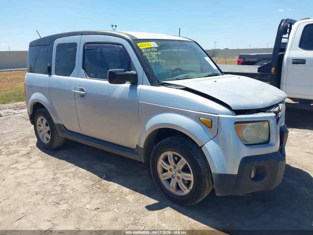 2006 HONDA ELEMENT EX-P