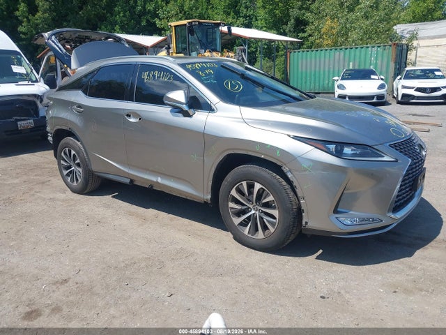 2022 LEXUS RX 