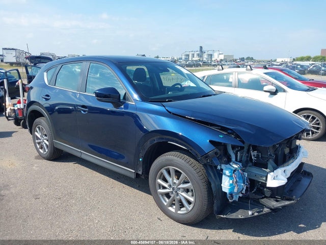 2025 MAZDA CX-5 2.5 S