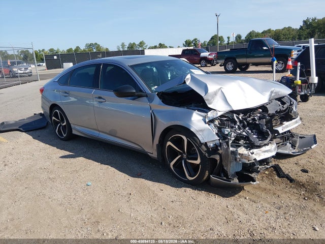 2021 HONDA ACCORD SPORT 2.0T