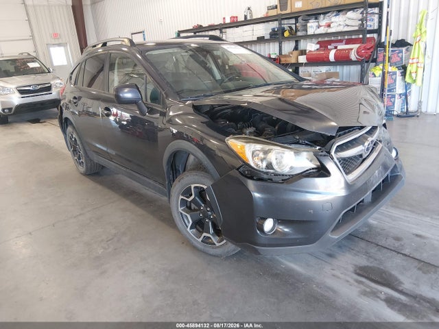 2013 SUBARU XV 2.0I LIMITED