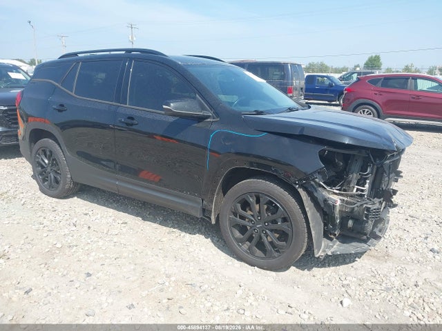 2019 GMC TERRAIN SLE