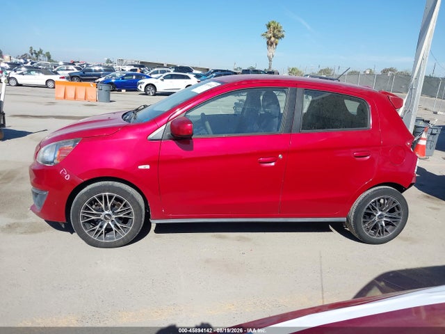2017 MITSUBISHI MIRAGE ES 15