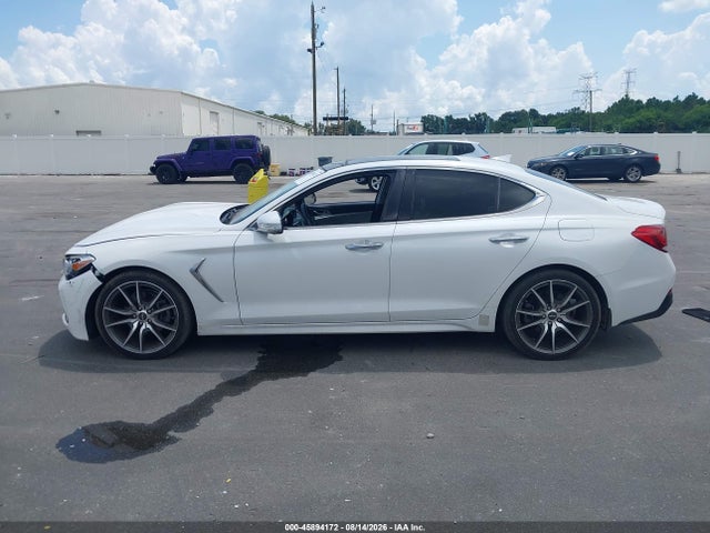 صورة 14 لـ 2020 Genesis G70 2.0T RWD