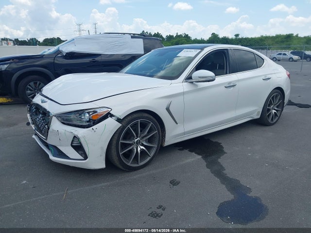 2020 Genesis G70 2.0T RWD 照片 2