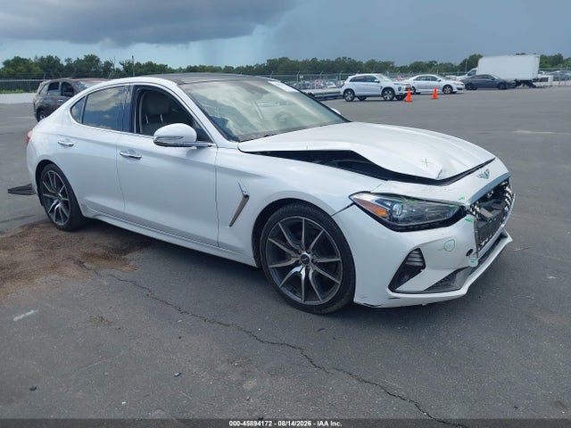 2020 GENESIS G70 2.0T RWD