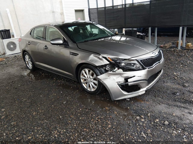 2015 KIA OPTIMA EX