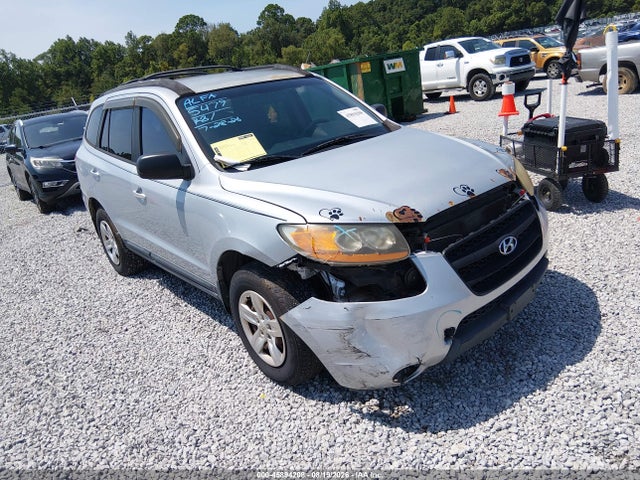 2009 HYUNDAI SANTA FE GLS