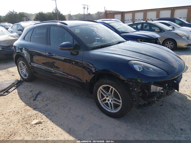 2020 PORSCHE MACAN 