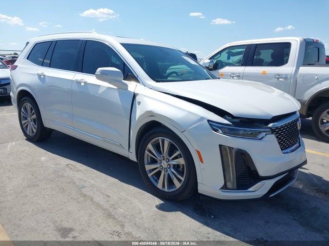 2023 Cadillac Xt6 AWD Premium Luxury