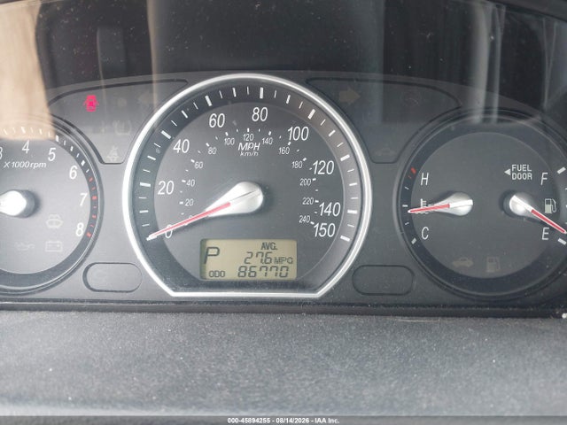 صورة 7 لـ 2008 Hyundai SONATA GLS